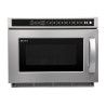 Forno a microonde programmabile USB 18L - 1800W - HENDI