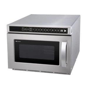Forno a microonde programmabile USB 18L - 1800W - HENDI