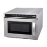 Forno a microonde programmabile USB 18L - 1800W - HENDI