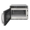 Forno a microonde programmabile USB 18L - 1800W - HENDI