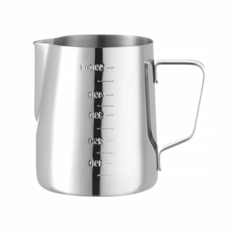 Caraffa per Latte con Dosatore - 0,55 L - HENDI Caraffa per Latte con Dosatore - 0,55 L - HENDI