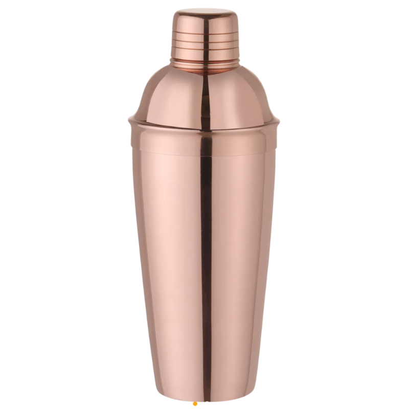 Shaker Cobbler Rame - 0,80 L Shaker Cobbler Rame - 0,80 L