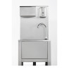 Lavandino a Pedale con Pattumiera, Distributore di Sapone e Carta - Dynasteel