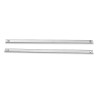 Slides for Refrigerated Table GN 1/1 - Set of 2 - Dynasteel