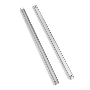 Slides for Refrigerated Table GN 1/1 - Set of 2 - Dynasteel