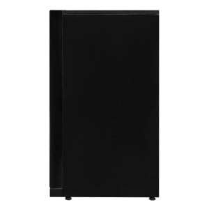 Retro Bar Refrigerato Compatto a 2 porte vetrate per ristorante, bar, birreria.