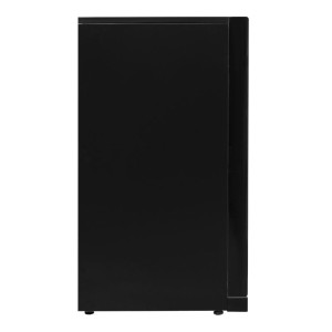 Retro Bar Refrigerato Compatto a 2 porte vetrate per ristorante, bar, birreria.