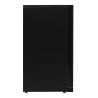 Refrigerated Back Bar 208 L - 2 Sliding Doors
