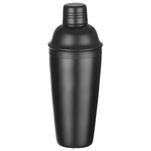 Shaker Cobbler Nero - 0.80 L