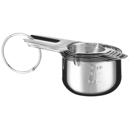 Set di 7 Capsule - Inox