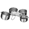 Set di 7 Capsule - Inox
