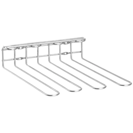 Supporto per Bicchieri Sospeso - 3 File
