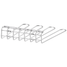 Supporto per Bicchieri Sospeso - 3 File
