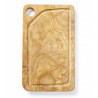 Tagliere in Legno d'Olivo - 335 x 205 mm - HENDI