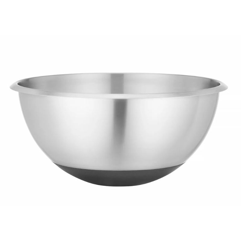 Ciotola per mescolare con base in gomma - Ø 265 mm - HENDI