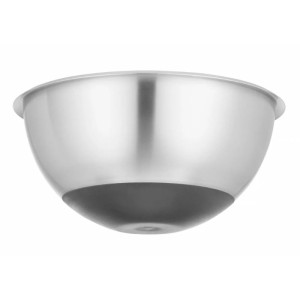 Ciotola per mescolare con base in gomma - Ø 265 mm - HENDI