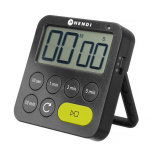 Timer da Cucina con Supporto - HENDI