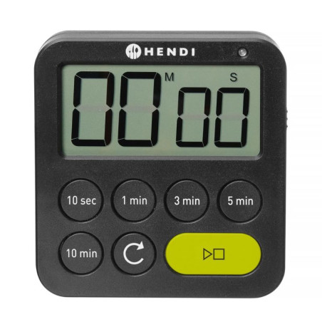 Timer da Cucina con Supporto - HENDI