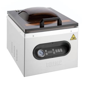 Macchina Sottovuoto a Campana 9L - 300 mm - Buffalo
