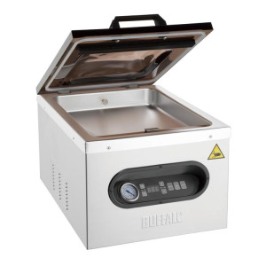 Macchina Sottovuoto a Campana 9L - 300 mm - Buffalo