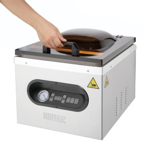 Macchina Sottovuoto a Campana 9L - 300 mm - Buffalo