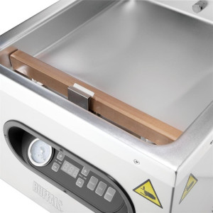 Macchina Sottovuoto a Campana 9L - 300 mm - Buffalo