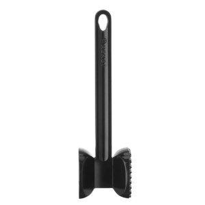 Attrezzo per Ammorbidire la Carne Nero - 300 mm - HENDI