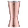 Dosatore Doppio Rame - 25 e 50 ml