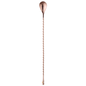 Cucchiaio da Cocktail Ramato - L 385 mm