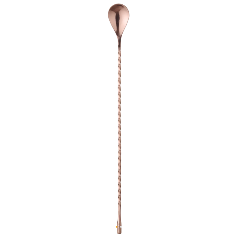 Cucchiaio da Cocktail Ramato - L 385 mm Cucchiaio da Cocktail Ramato - L 385 mm