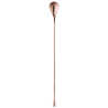 Cucchiaio da Cocktail Ramato - L 385 mm