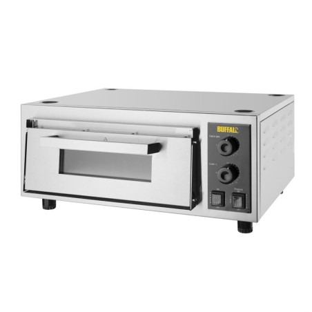 Forno per Pizza con Pietra 400 mm - Buffalo