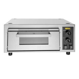 Forno per Pizza con Pietra 400 mm - Buffalo