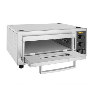 Forno per Pizza con Pietra 400 mm - Buffalo