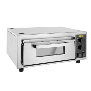 Forno per Pizza con Pietra 400 mm - Buffalo