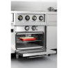 Forno a Convezione Sotto il Bancone Serie 600 - Buffalo
