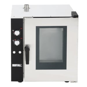 Forno a convezione con umidificatore 5 x GN 1/1 - Buffalo