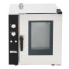Forno a convezione con umidificatore 5 x GN 1/1 - Buffalo