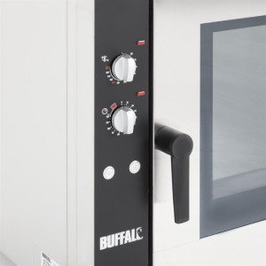 Forno a convezione con umidificatore 5 x GN 1/1 - Buffalo