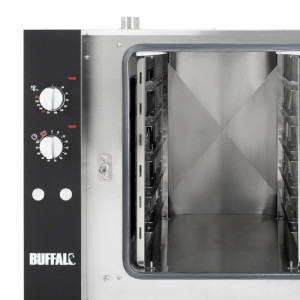 Forno a convezione con umidificatore 5 x GN 1/1 - Buffalo