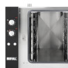 Forno a convezione con umidificatore 5 x GN 1/1 - Buffalo