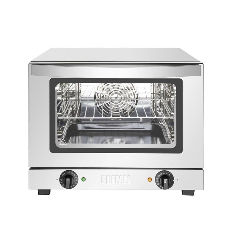 Forno a Convezione Professionale 21 L - Buffalo Forno a Convezione Professionale 21 L - Buffalo