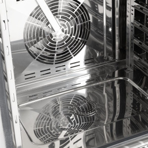Forno Combinato Touchscreen 11 x GN 1/1 - Buffalo