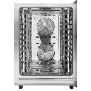 Forno Combinato Touchscreen 11 x GN 1/1 - Buffalo