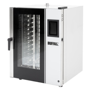 Forno Combinato Touchscreen 11 x GN 1/1 - Buffalo