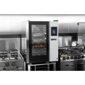 Forno Combinato Touchscreen 11 x GN 1/1 - Buffalo