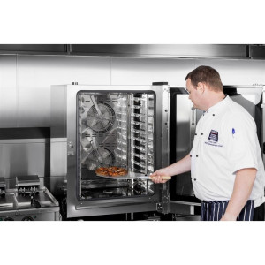 Forno Combinato Touchscreen 11 x GN 1/1 - Buffalo