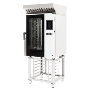 Forno Combinato Touchscreen 11 x GN 1/1 - Buffalo