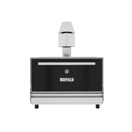 Forno a Carbone - Buffalo