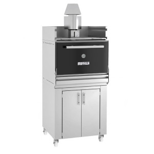 Forno a Carbone - Buffalo